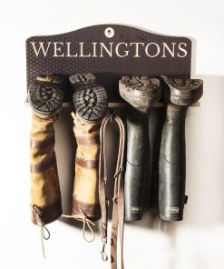 Welly Rack Gift set 2 pair without shelf