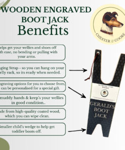 benefits of a boot jack