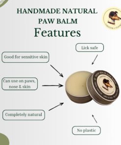 features of the paw balm