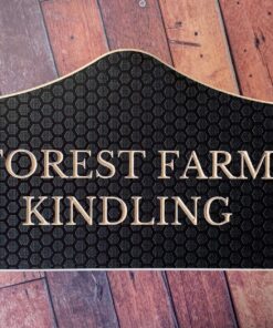 personalised kindling box