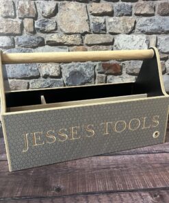 Jesse's tools