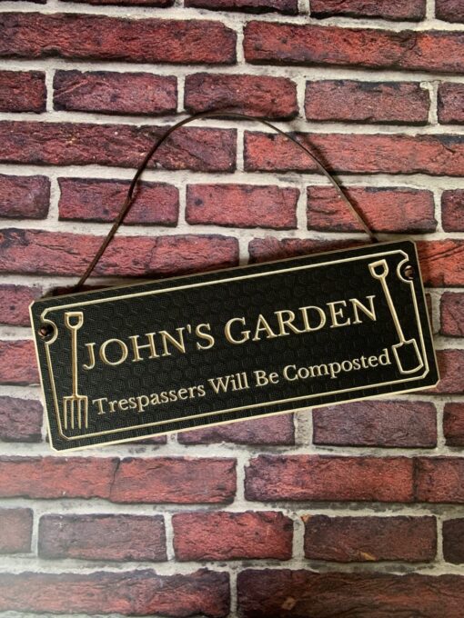john's garden