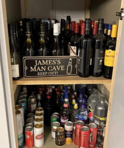 mancave sign