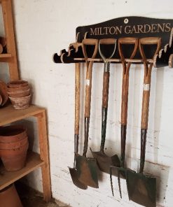 Garden Tool storage rack