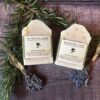 natural handmade horse & dog soap