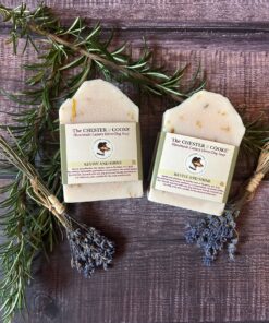 natural handmade horse & dog soap