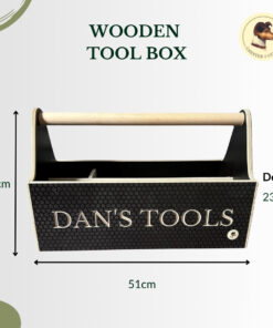 sizes of the tool box