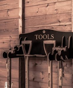 Gardening Jobs for November - Tidy your tools away