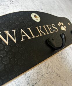 walkies black hooks