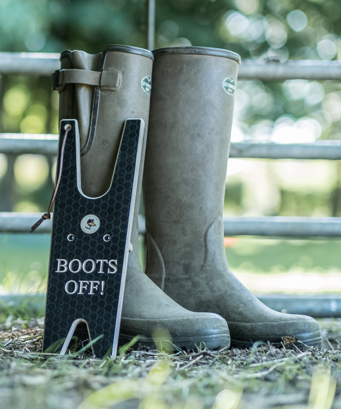 Welly hotsell boot remover