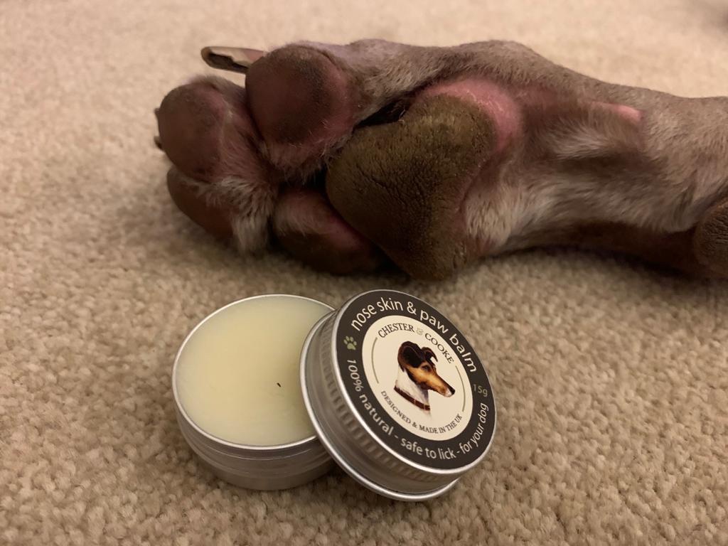 Christmas gifts for dog lovers - Paw Balm