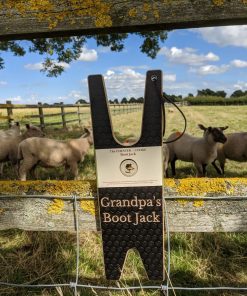 Grandparents range of boot Jacks