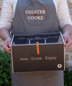 Gardener's Seed Box