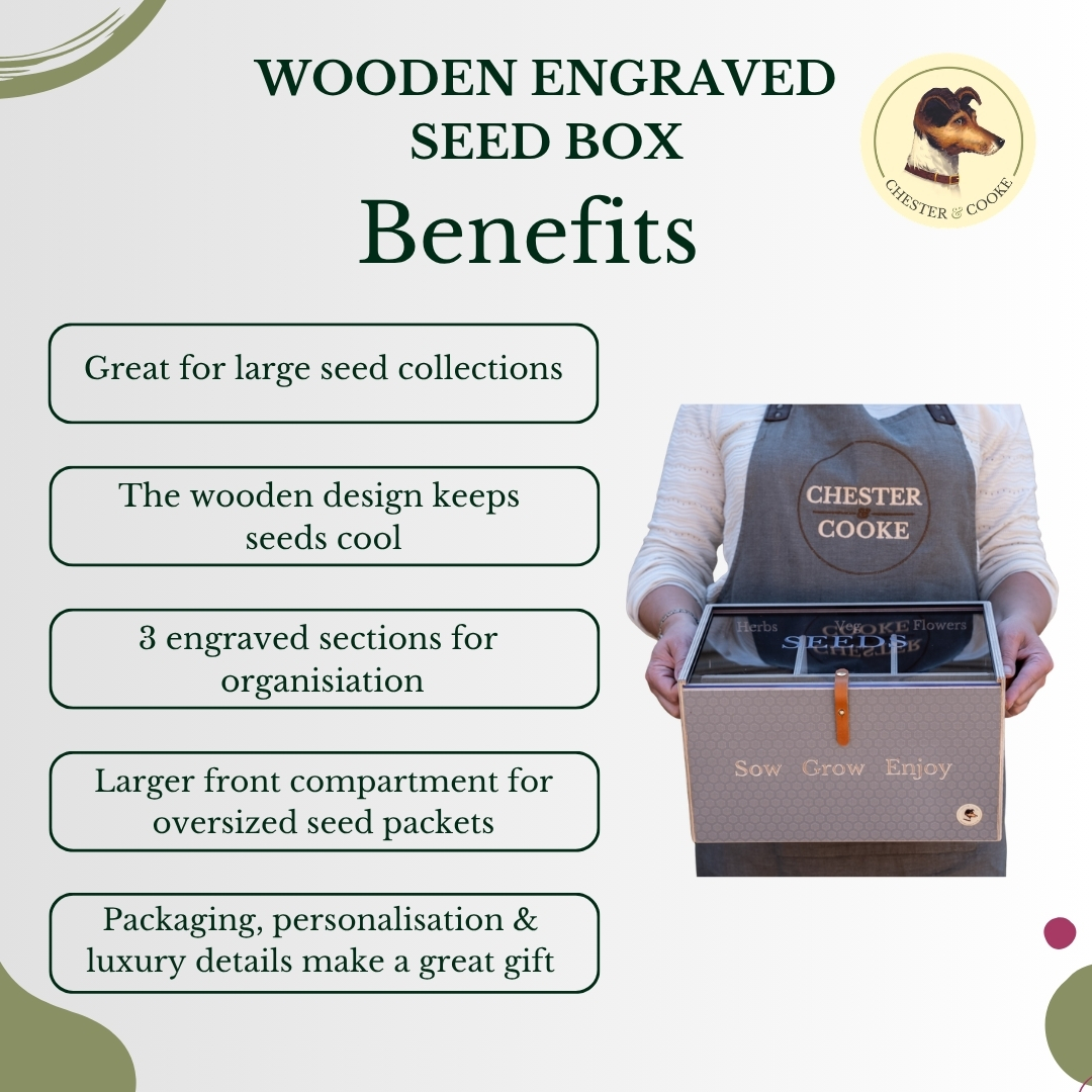 benefits of the seed box