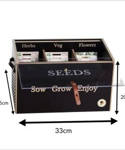 Seed Box dimensions