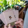 Gardener's Seed divider cards