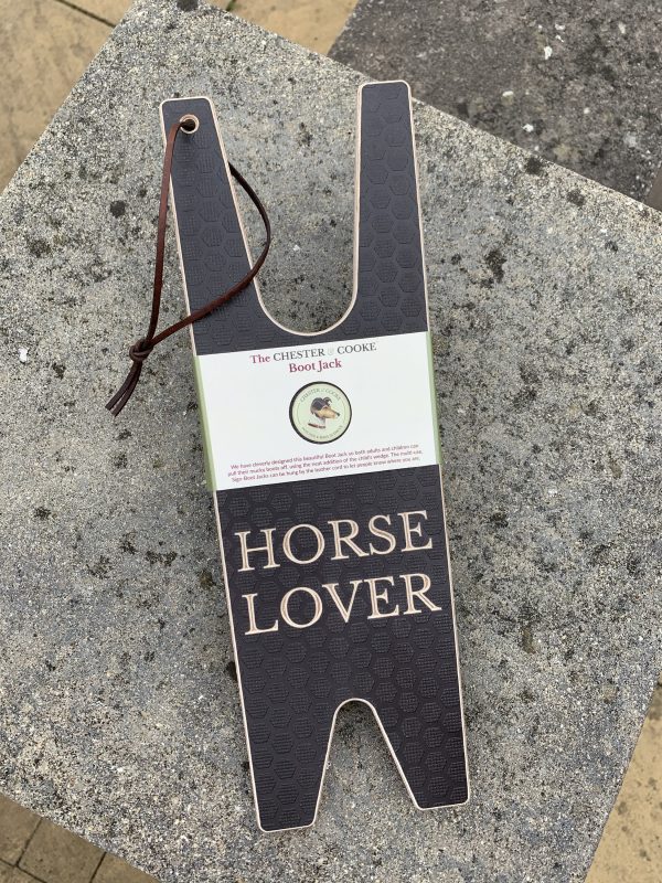 equestrian gifts for horse lovers - Boot Jack