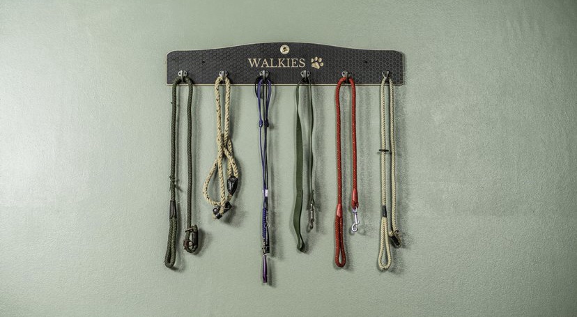 A Lead rack will help you declutter and spring clean our home, and will look great next to your welly boot rack.