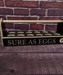 Personalised egg holder