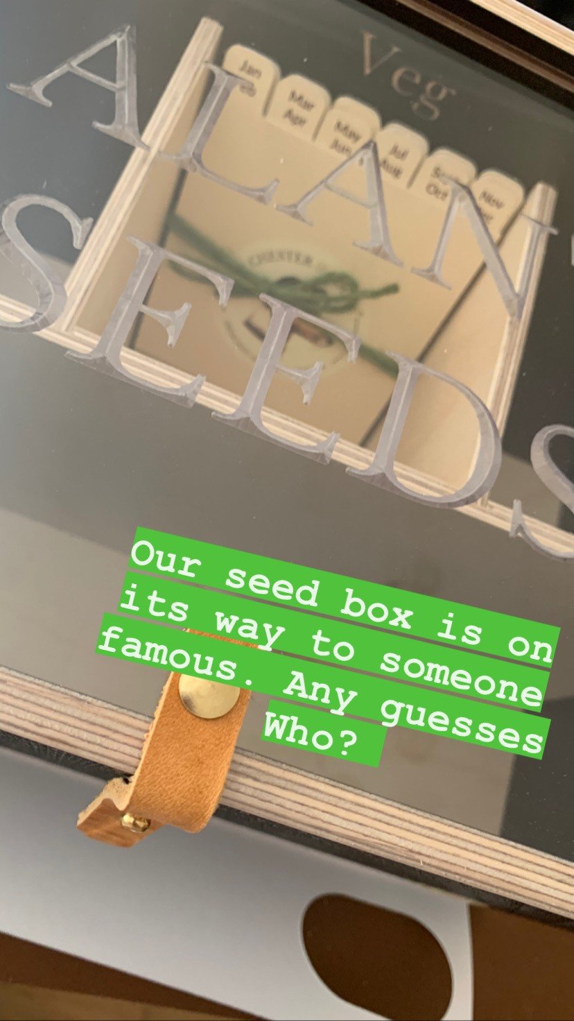 Alan's Seeds