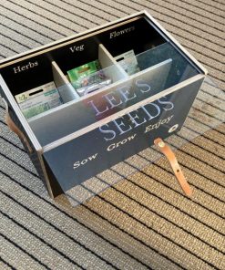 Personalised Seed Box