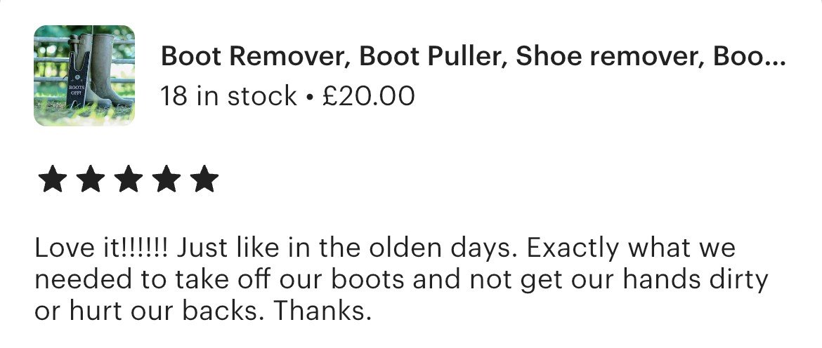 welly remover review