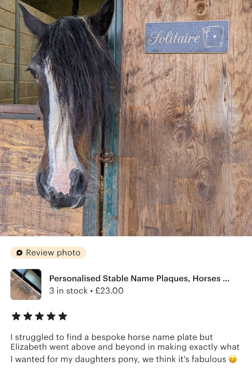 7 Christmas gift ideas for a horse lover