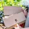 Gardener's Seed Box divider cards and garden Planner