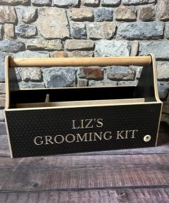 Personalised Grooming kit box