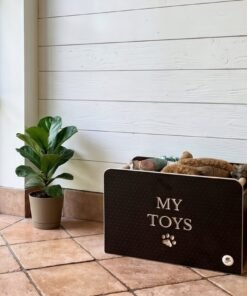 Dog Toy Box