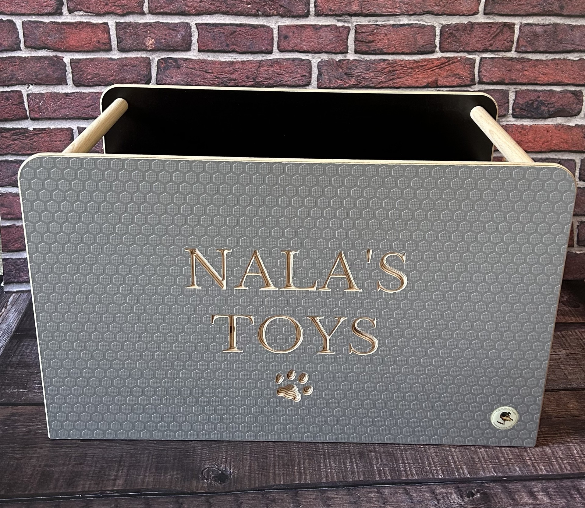 Dog Toy Box - Image 16