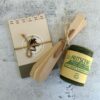 gardening gift set, twine, plant labels and seed divider cards