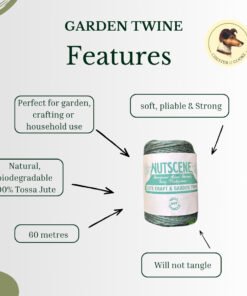 features of the twine