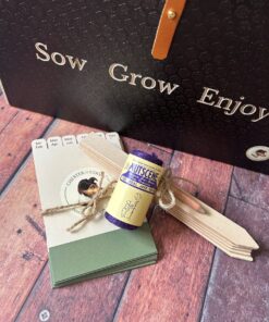seed organiser gift set