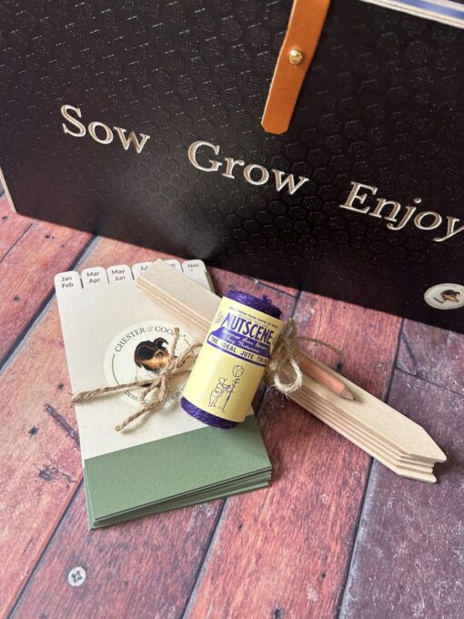 seed organiser gift set