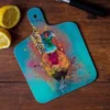 mini dollyhotdogs chopping board