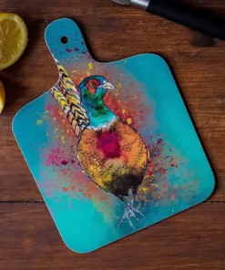 mini dollyhotdogs chopping board
