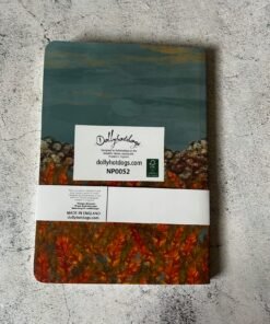 notebook back