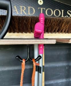 Alternative view of Stable Yard Tool Rack
