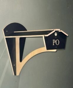 Alternative view of Wooden Saddle Rack