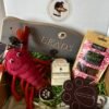 Dog owner gift box