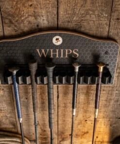 Personalised whip holder