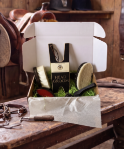 equestrian gift set