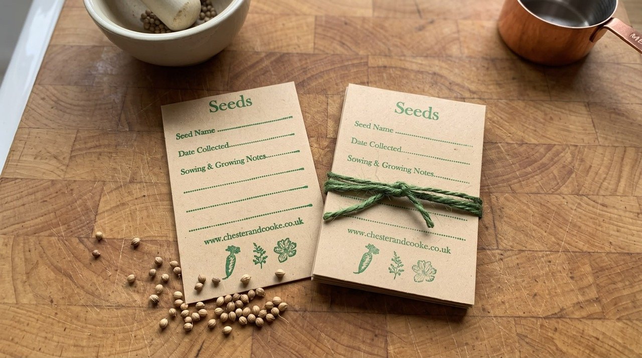 a little stocking filler for gardening gifts